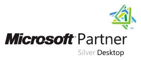 Microsoft Partner Network - Silver Desktop logo