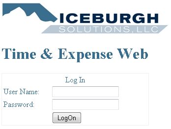Time & Billing Login